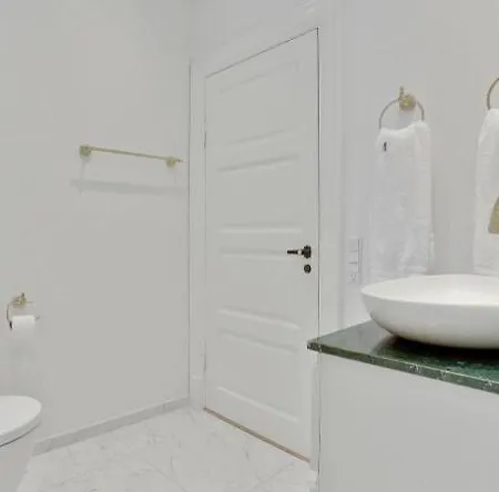 Appartement Herskabslejlighed Centrum *