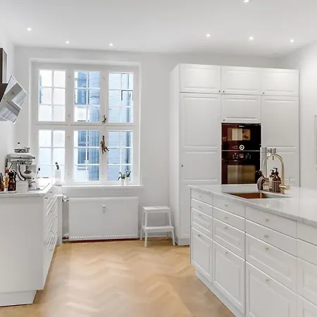 Herskabslejlighed Centrum