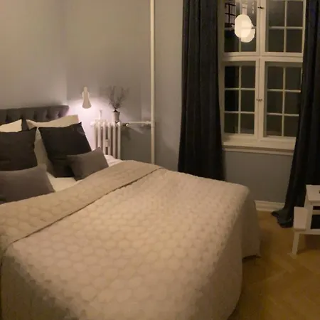Apartment Herskabslejlighed Centrum *