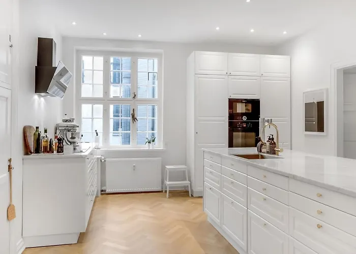 Herskabslejlighed Centrum