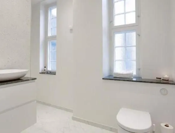 Herskabslejlighed Centrum