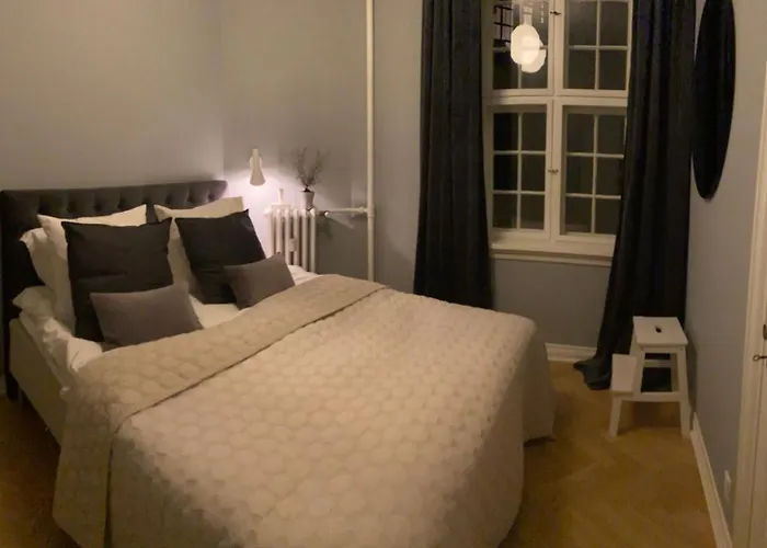 Apartamento Herskabslejlighed Centrum *